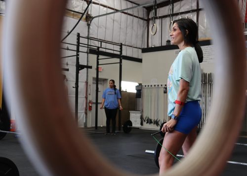 WEEKLY WOD OVERVIEW FOR JUNE 23RD TO 29TH, 2025