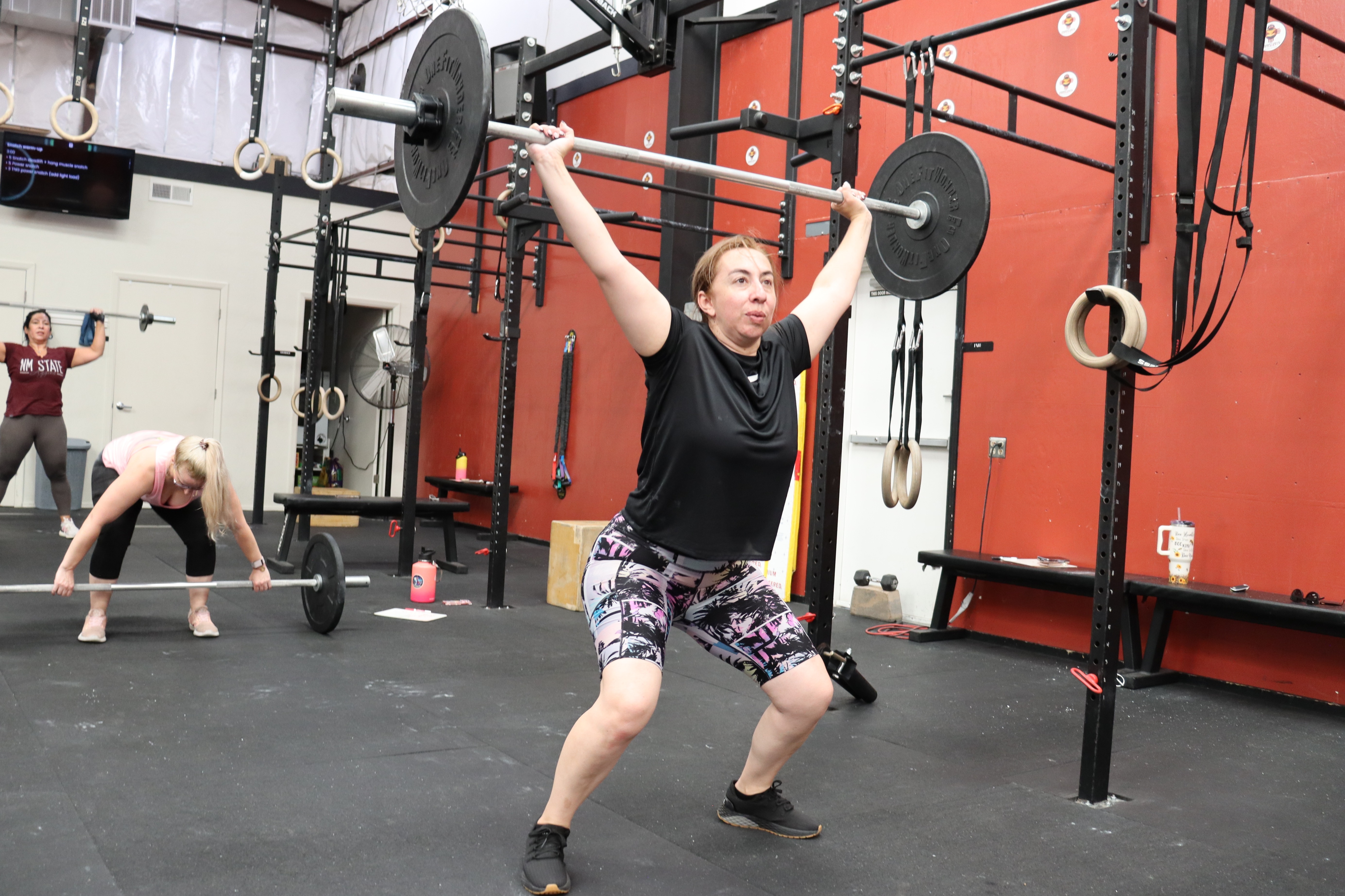 WEEKLY WOD OVERVIEW FOR SEPTEMBER 1ST TO 7TH, 2025