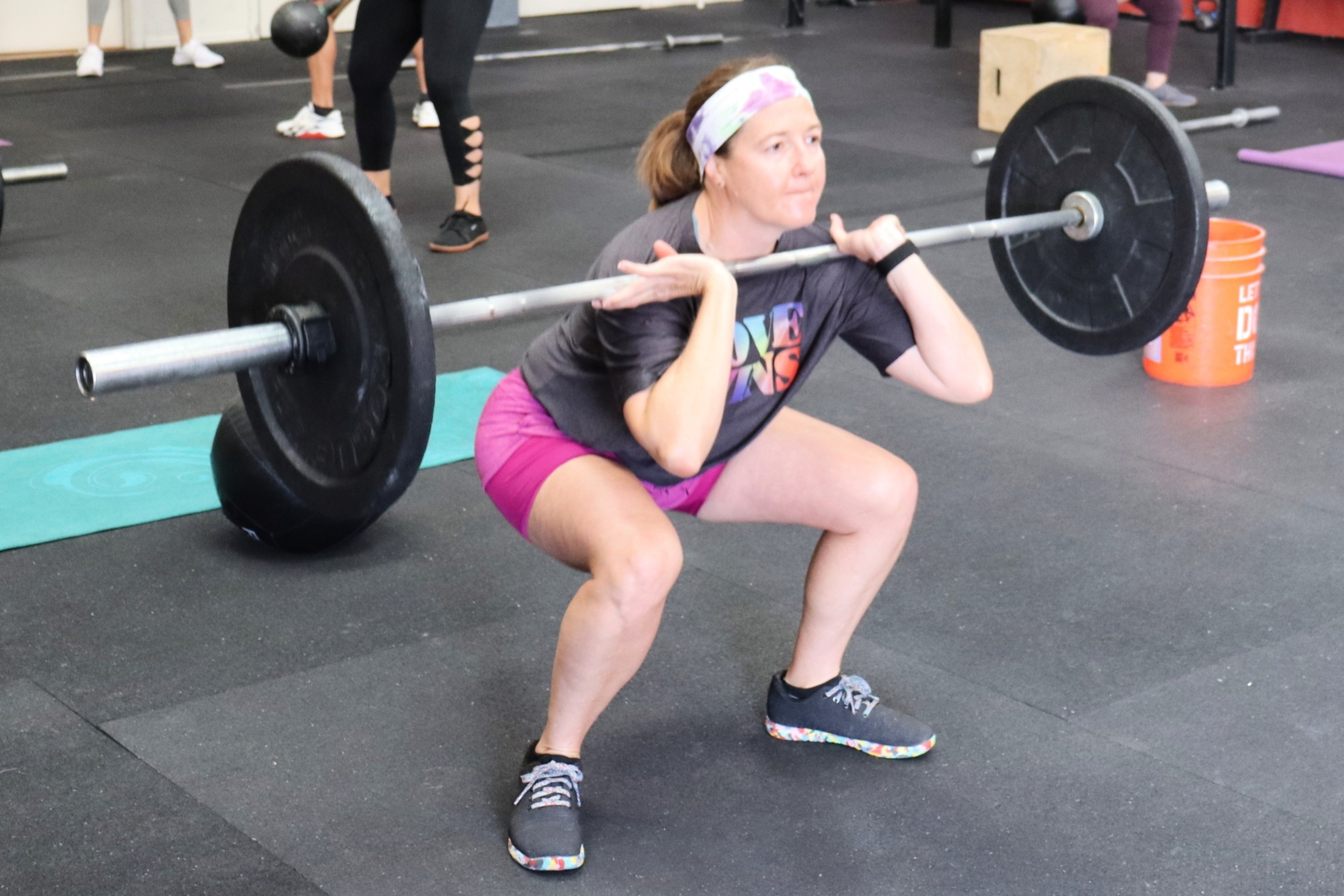 WEEKLY WOD OVERVIEW FOR SEPTEMBER 29TH TO OCTOBER 5TH, 2025