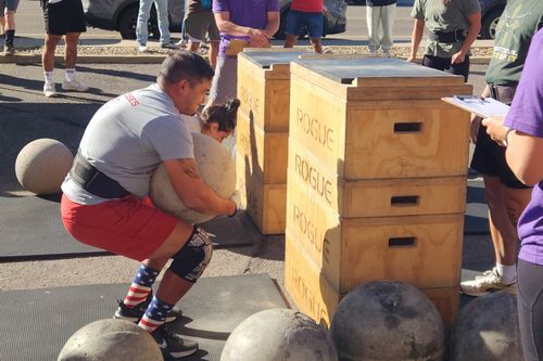 WEEKLY WOD OVERVIEW FOR OCTOBER 27TH TO NOVEMBER 2ND, 2025