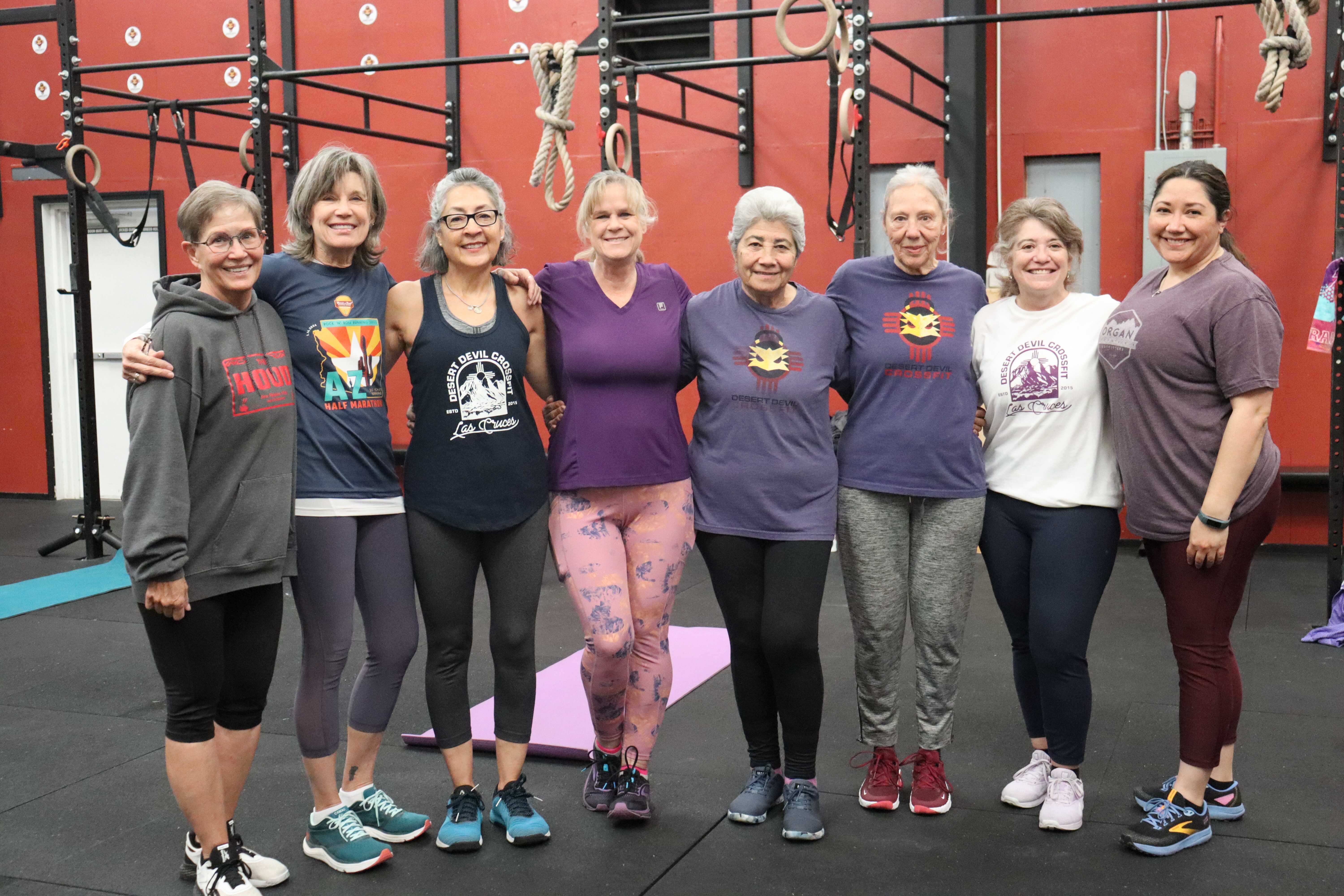 WEEKLY WOD OVERVIEW FOR NOVEMBER 24TH TO 30TH, 2025