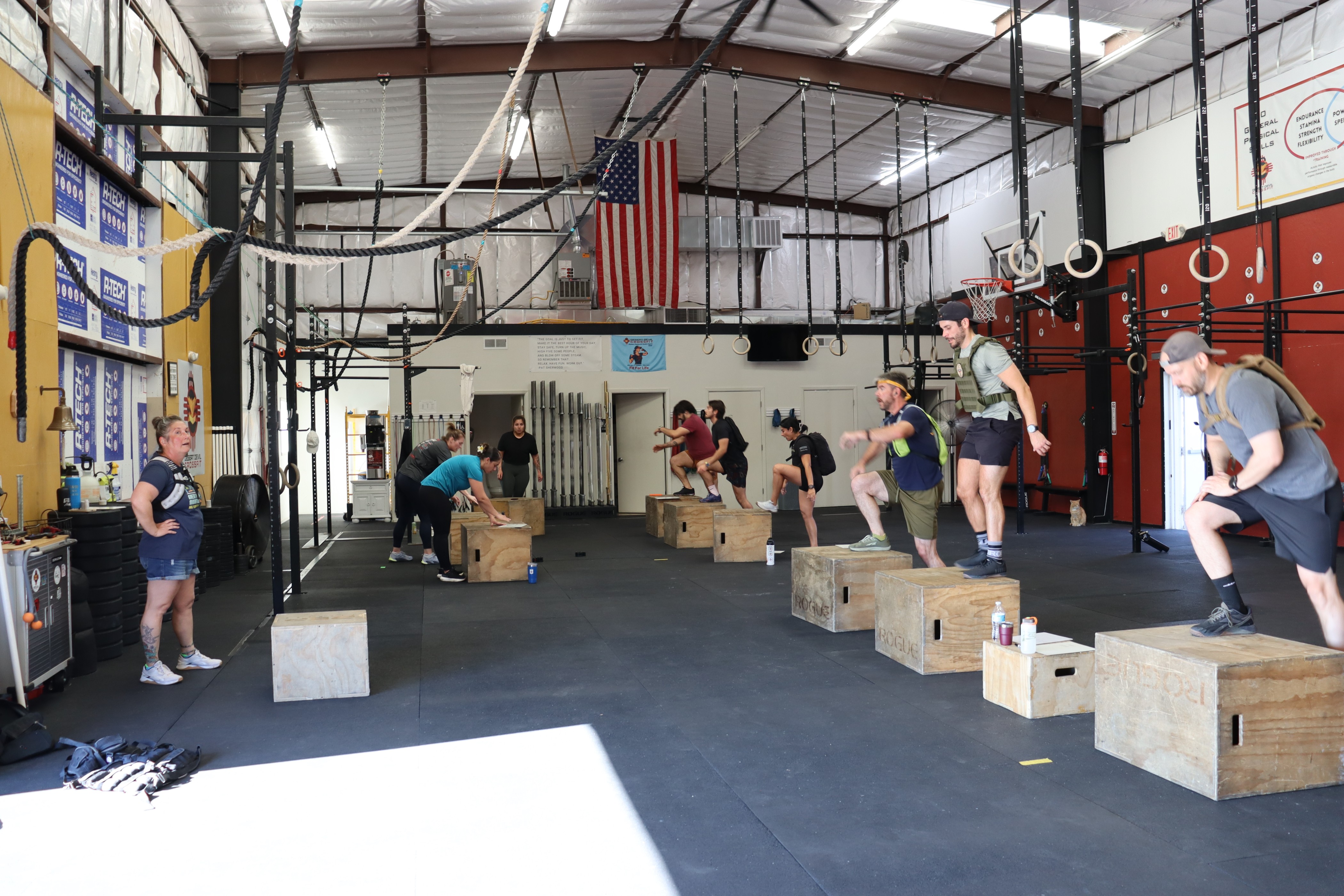 WEEKLY WOD OVERVIEW FOR DECEMBER 1ST TO 7TH, 2025