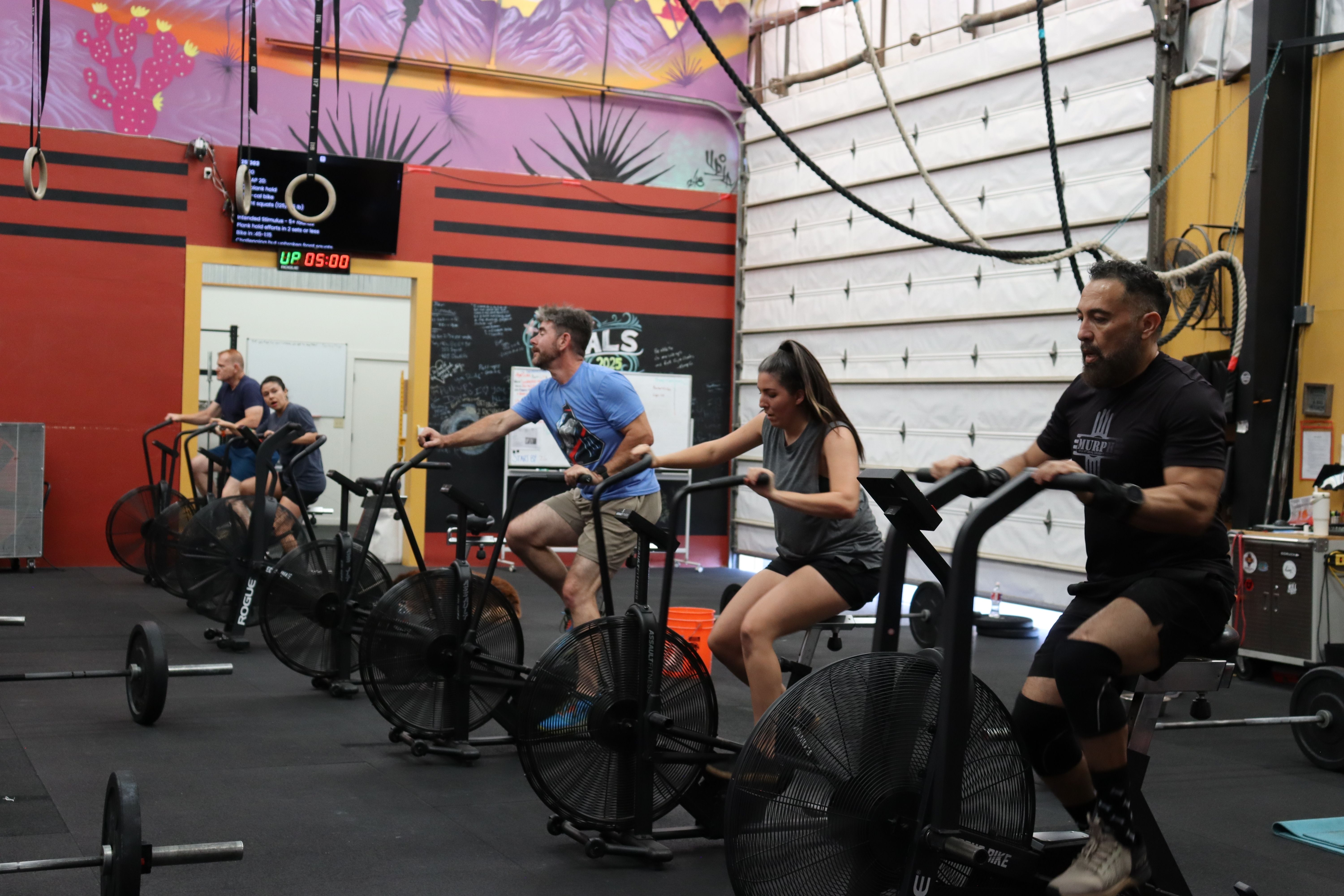 WEEKLY WOD OVERVIEW FOR DECEMBER 8TH TO 14TH, 2025