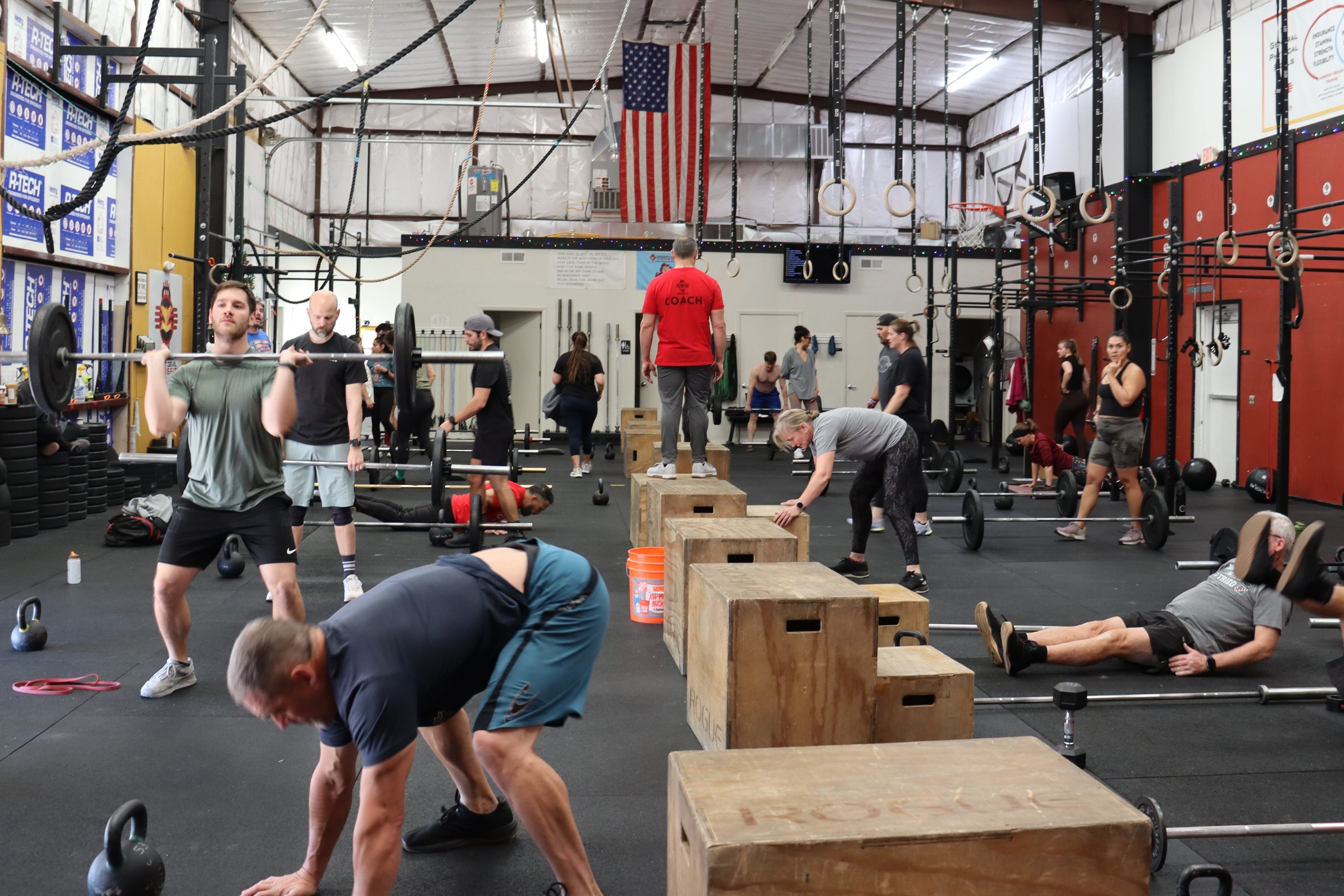 WEEKLY WOD OVERVIEW FOR DECEMBER 15TH TO 21ST, 2025