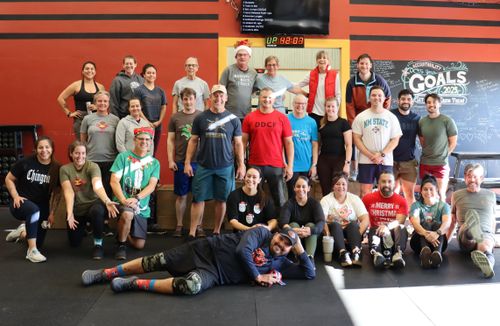 WEEKLY WOD OVERVIEW FOR DEC 29TH 2025 TO JAN 4TH, 2026