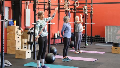 WEEKLY WOD OVERVIEW FOR JAN 12TH TO 18TH, 2026