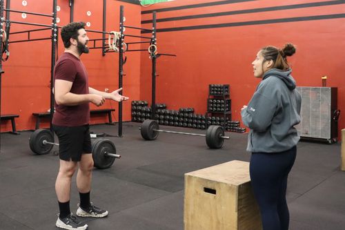 WEEKLY WOD OVERVIEW FOR JANUARY 19TH TO 25TH, 2026