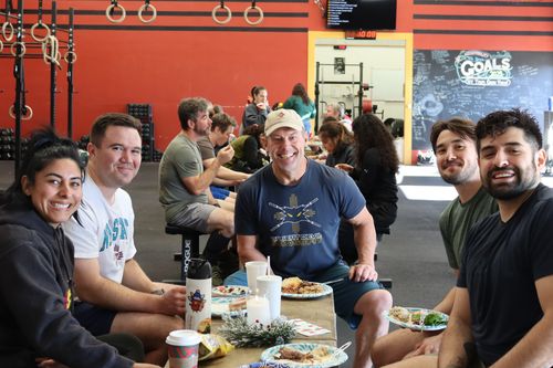 WEEKLY WOD OVERVIEW FOR JAN 26TH TO FEB 1ST, 2026