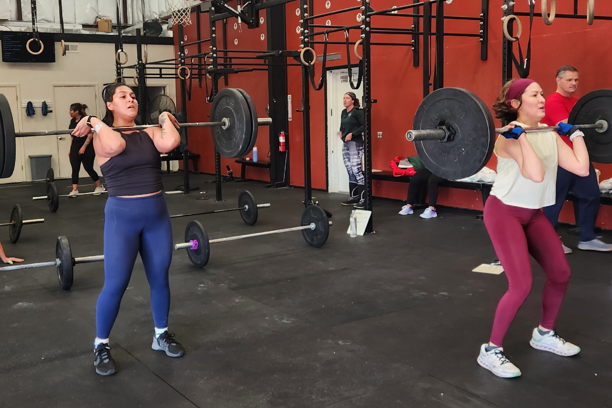 WEEKLY WOD OVERVIEW FOR FEB 2ND TO 8TH, 2026