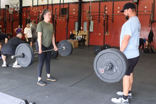 WEEKLY WOD OVERVIEW FOR FEB 9TH TO 15TH, 2026