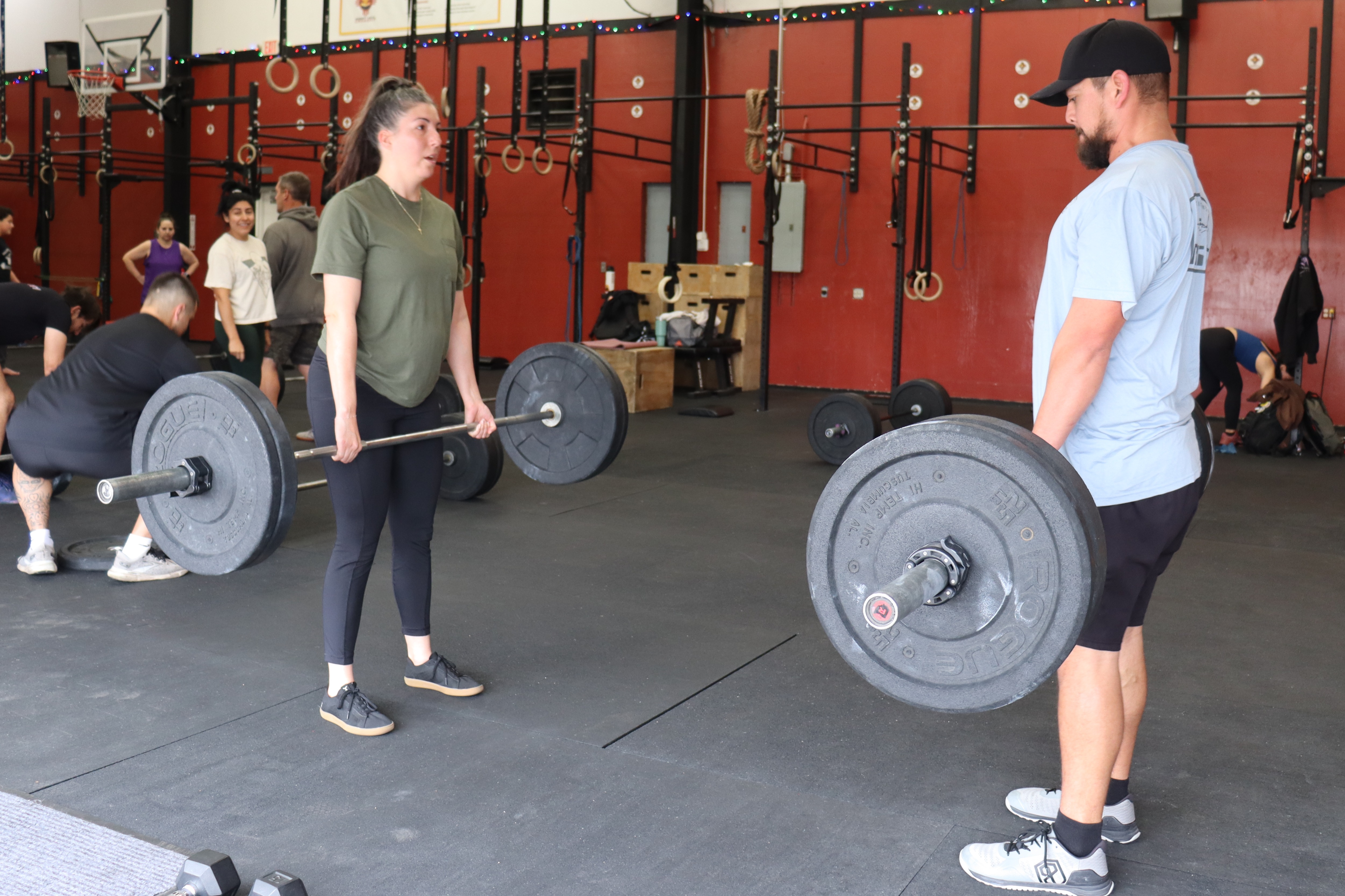 WEEKLY WOD OVERVIEW FOR FEB 9TH TO 15TH, 2026