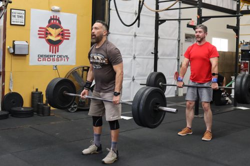 WEEKLY WOD OVERVIEW FOR FEB 16TH TO 22ND, 2026