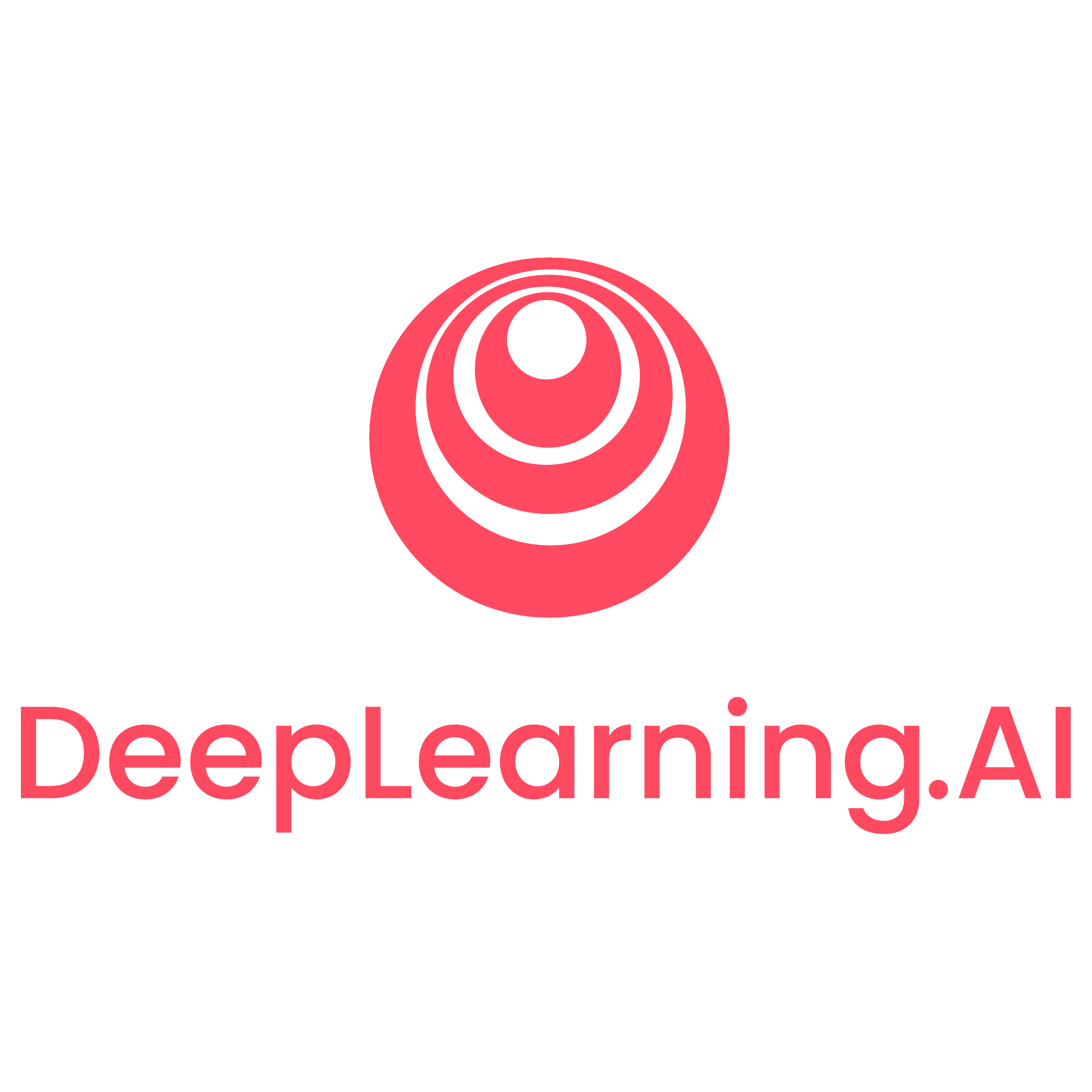 deeplearning ai logo
