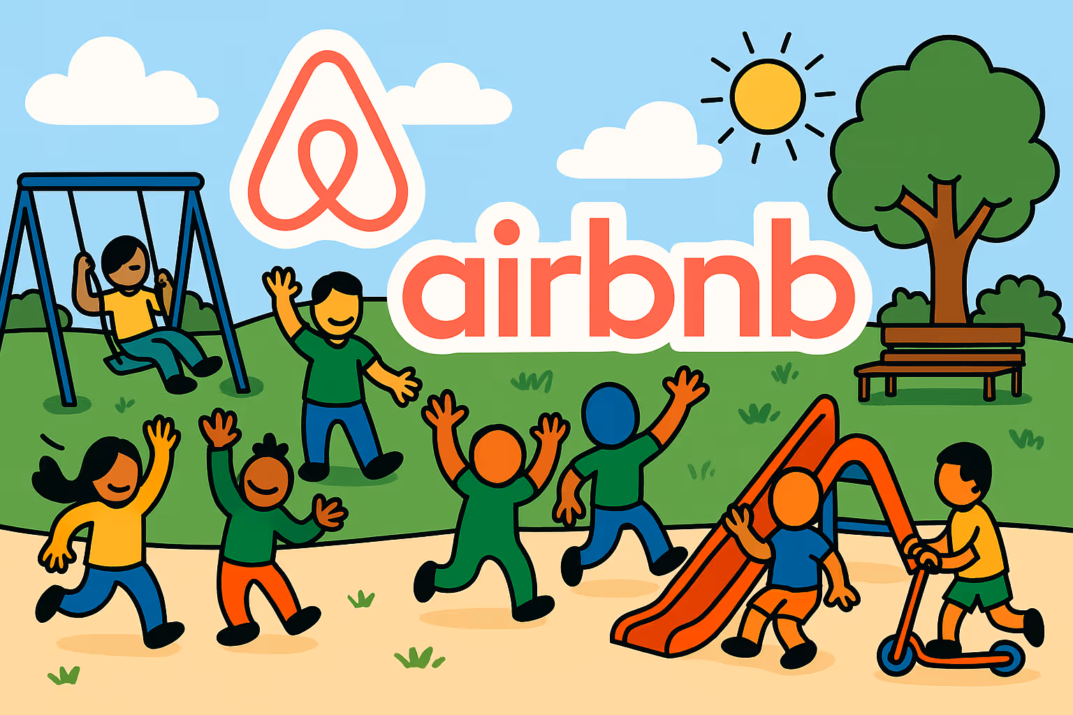 Airbnb x Bridged