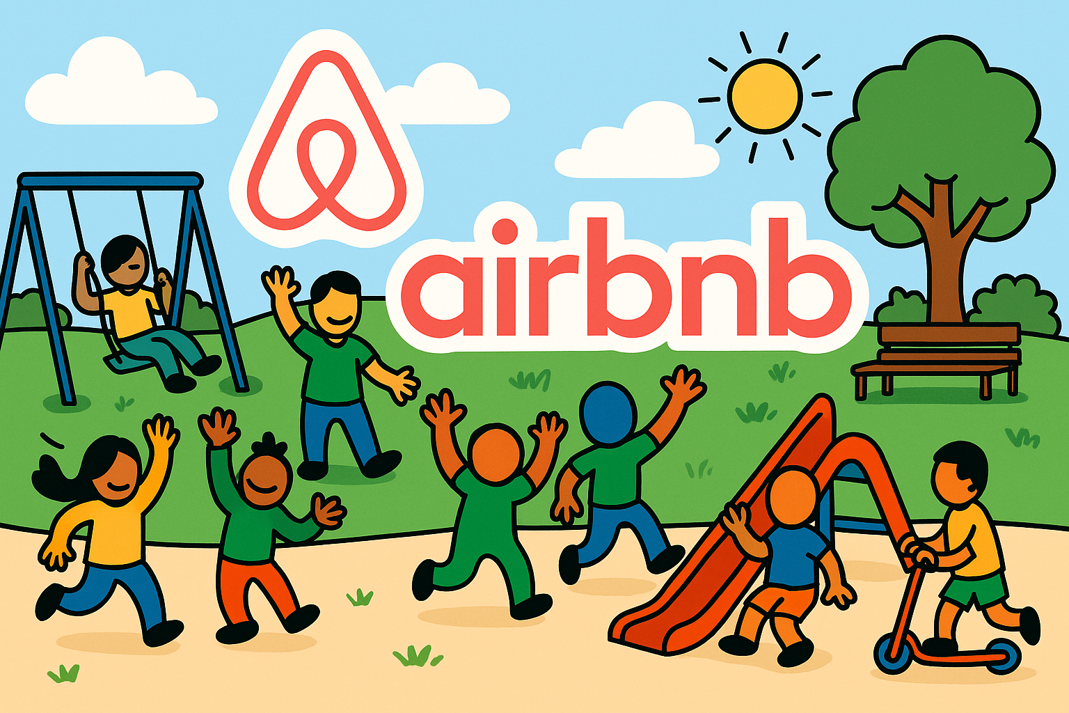 Airbnb x Bridged