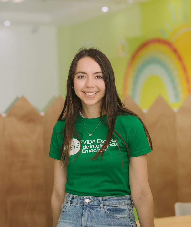 Cristina Martínez, Directora VEIE Guadalajara