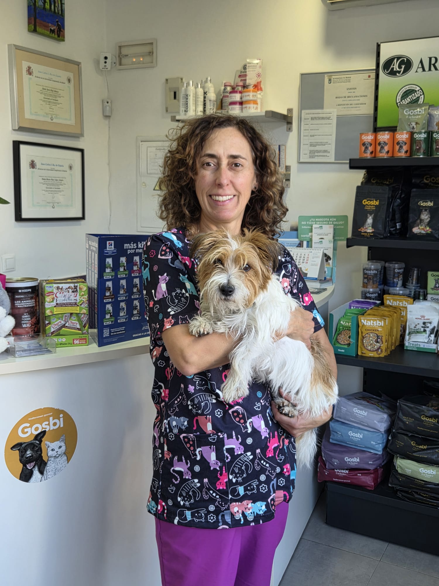 Persona Mercedes Solán