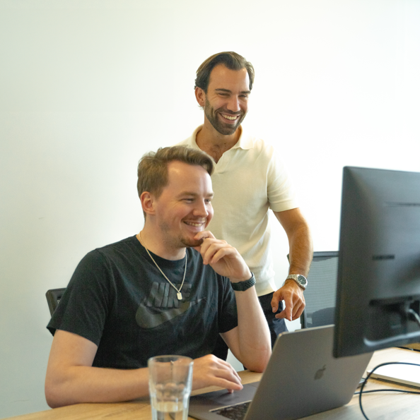 Mike over zijn tijd bij Datamart