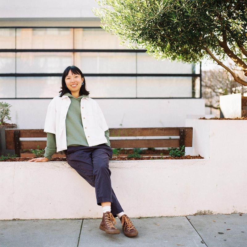 Photo of Iris Fung