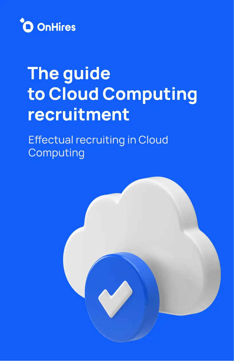 Cloud Computing Recruitment - Image 1