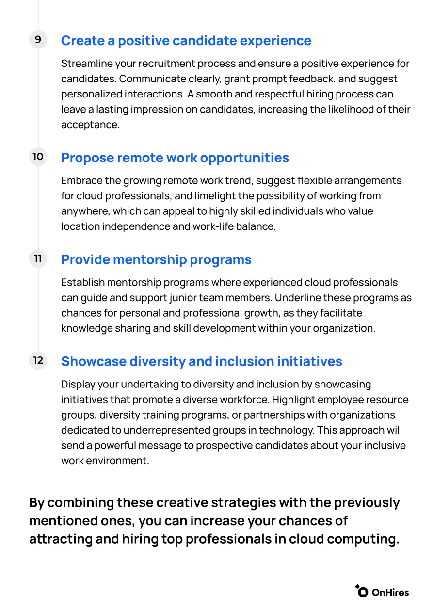 Cloud Computing Recruitment - Image 4