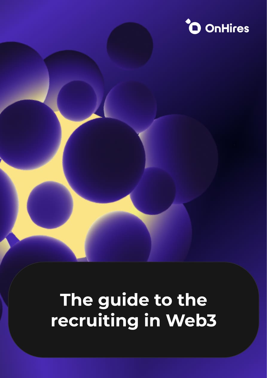 The guide to recruiting inWeb3 | OnHires - Image 1