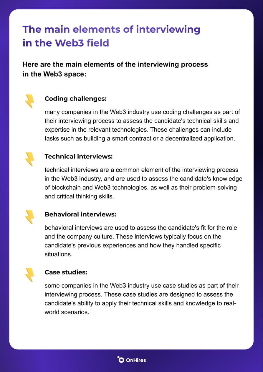 The guide to recruiting inWeb3 | OnHires - Image 4