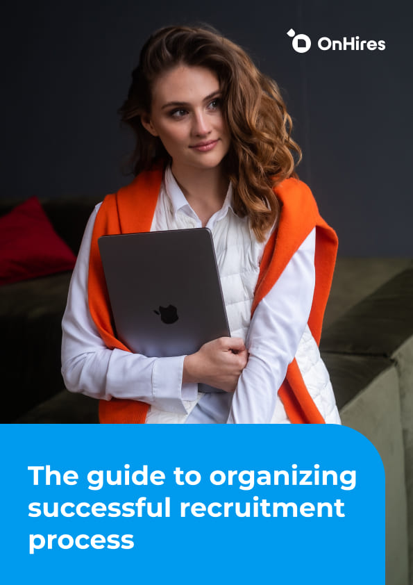 How to rganize successful recruitment process | OnHires - Image 1
