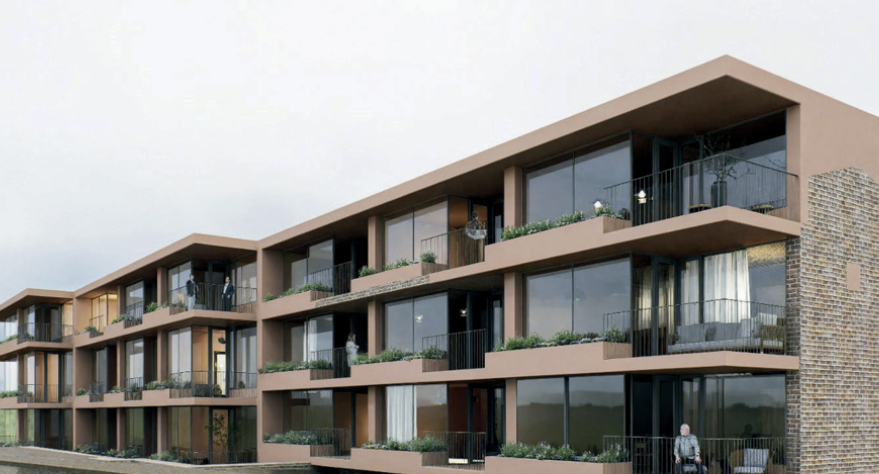 Årstaddalen Terrasse