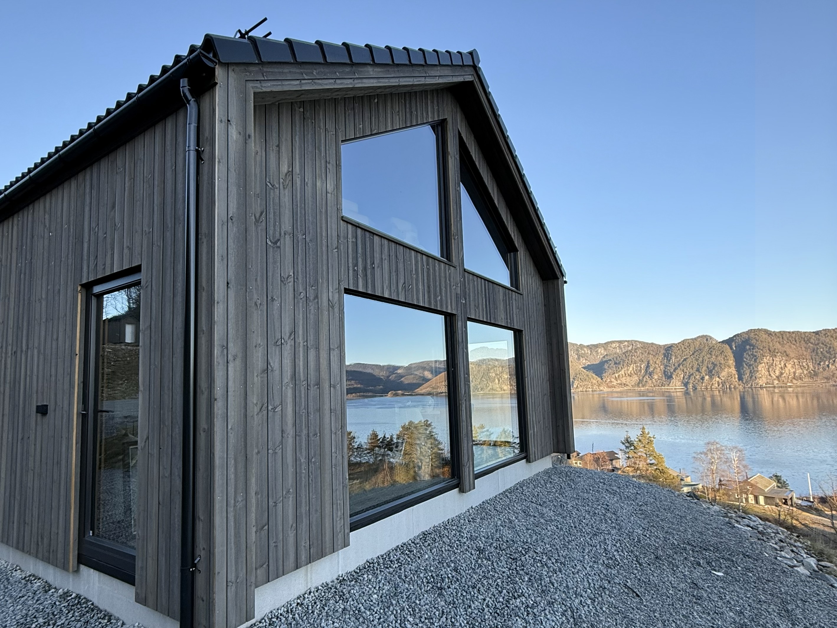 Hytte på "sørlandet"