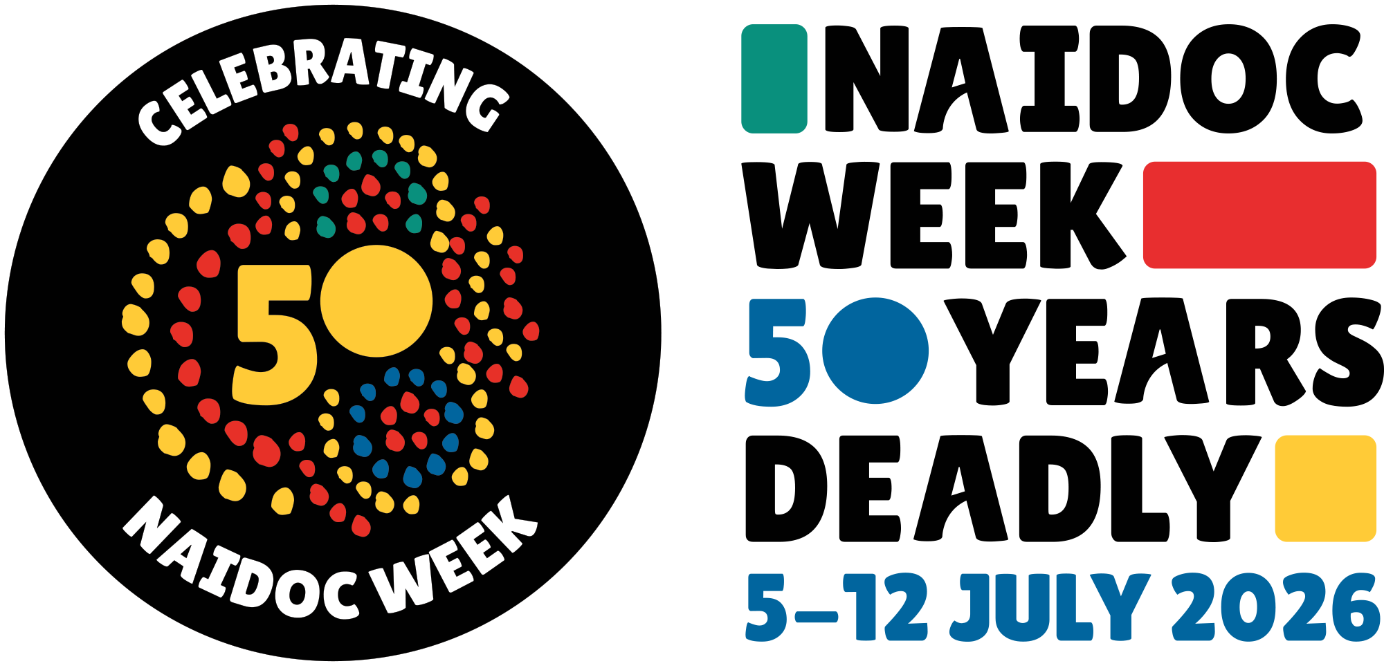NAIDOC logo