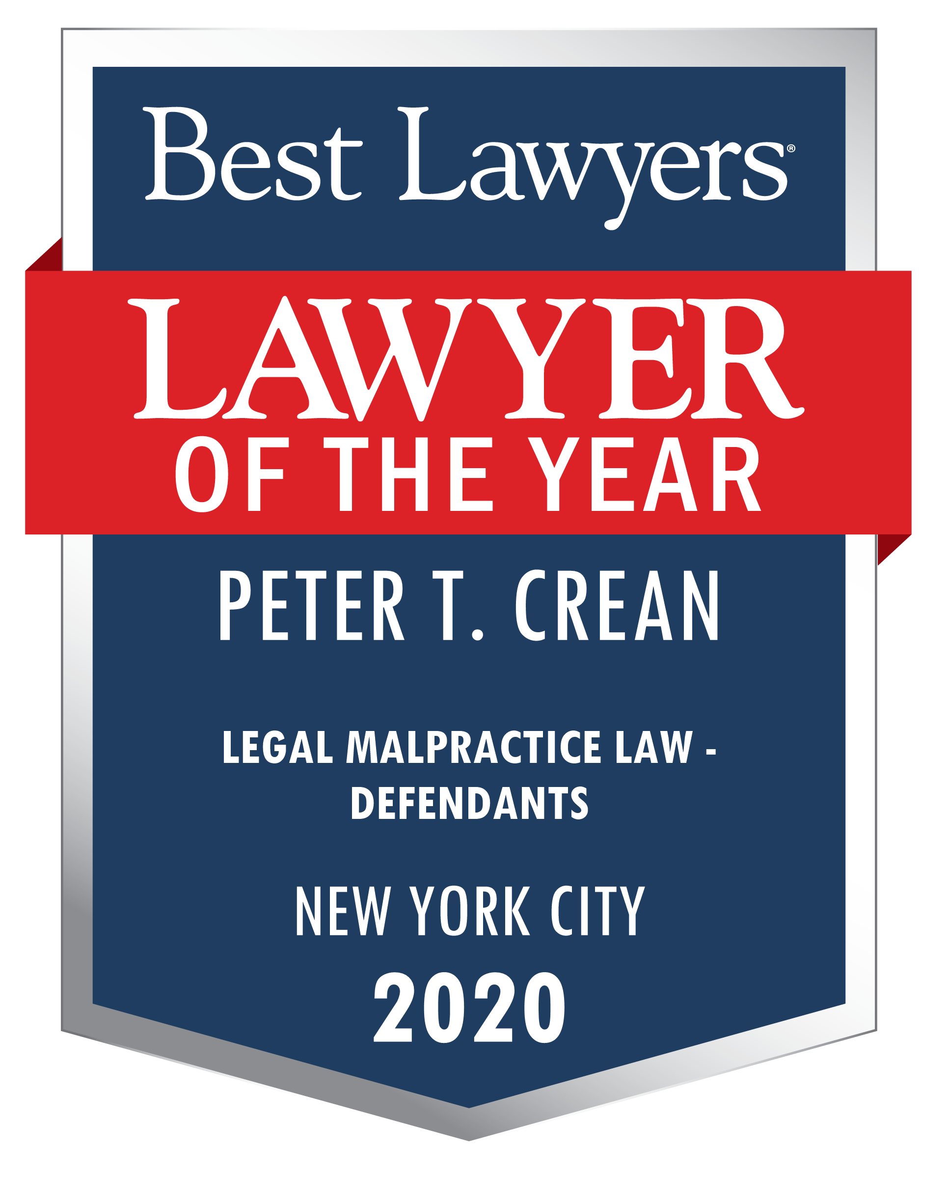 Peter Legal Malpractice Law
