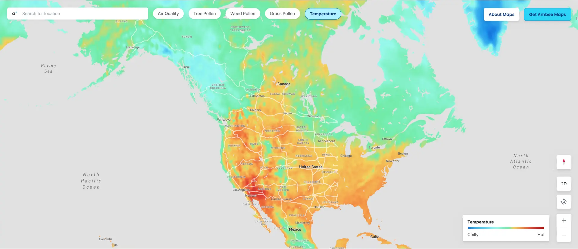 Climate Maps 6