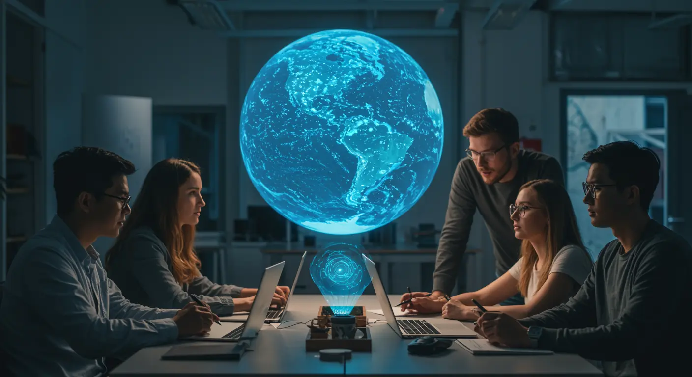 A generation eager to heal the planet now has the data