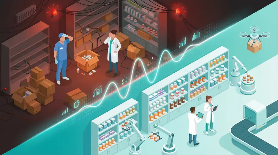 When flu cases start rising, here's how ILI risk forecasts keep you ahead
