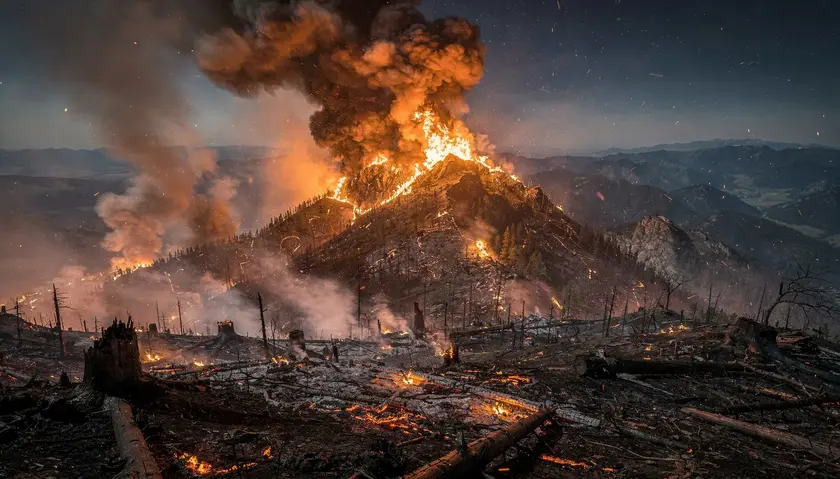 Ways to prevent forest fires