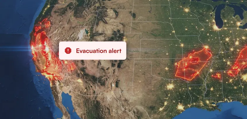3 critical gaps in government disaster response (and how environmental data fills them)