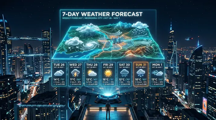 AccuWeather Alternative: Better Weather Data in 2026