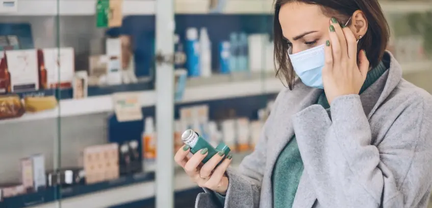 Climate intelligence for Rx targeting