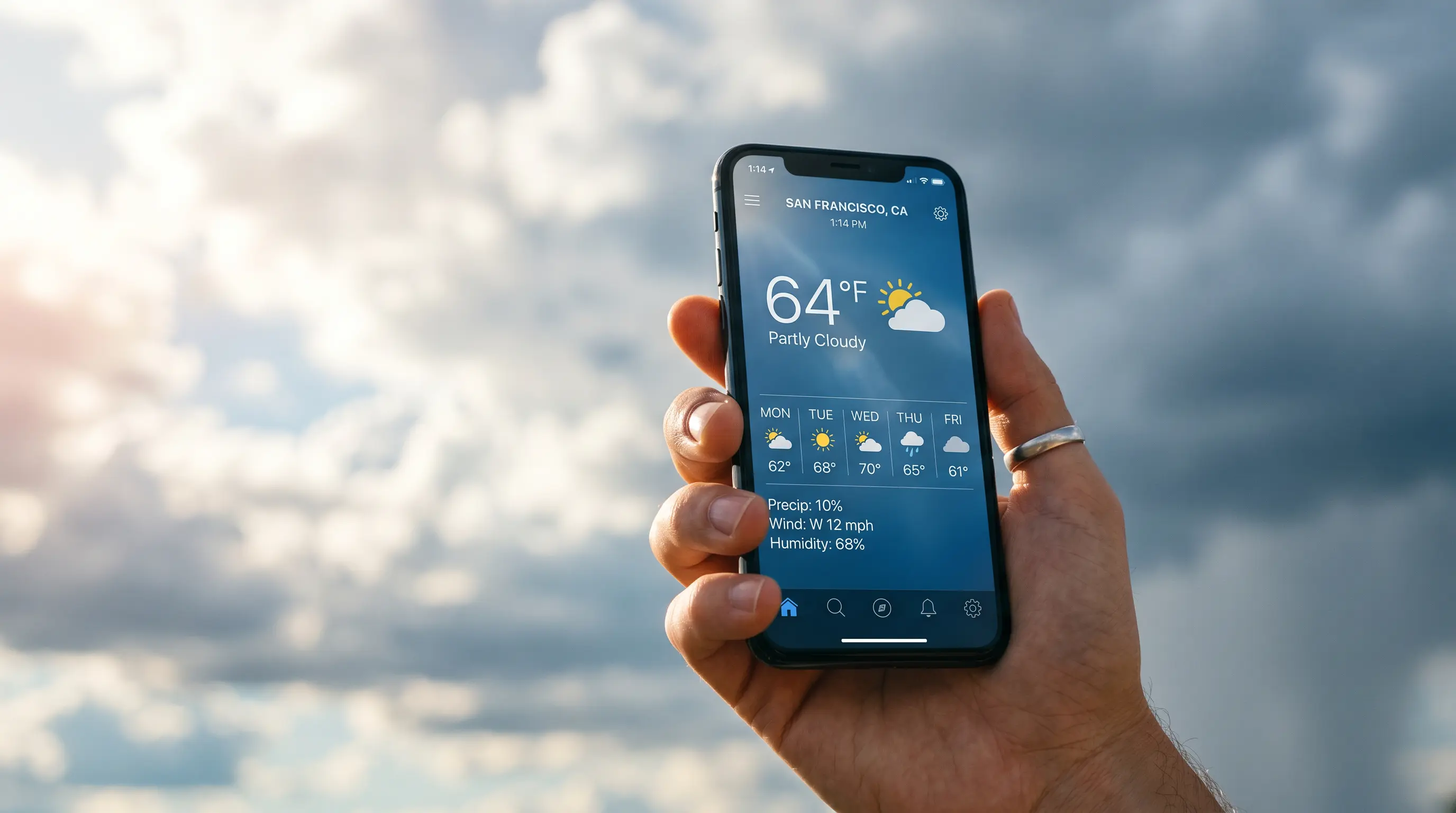 How accurate are weather predictions?