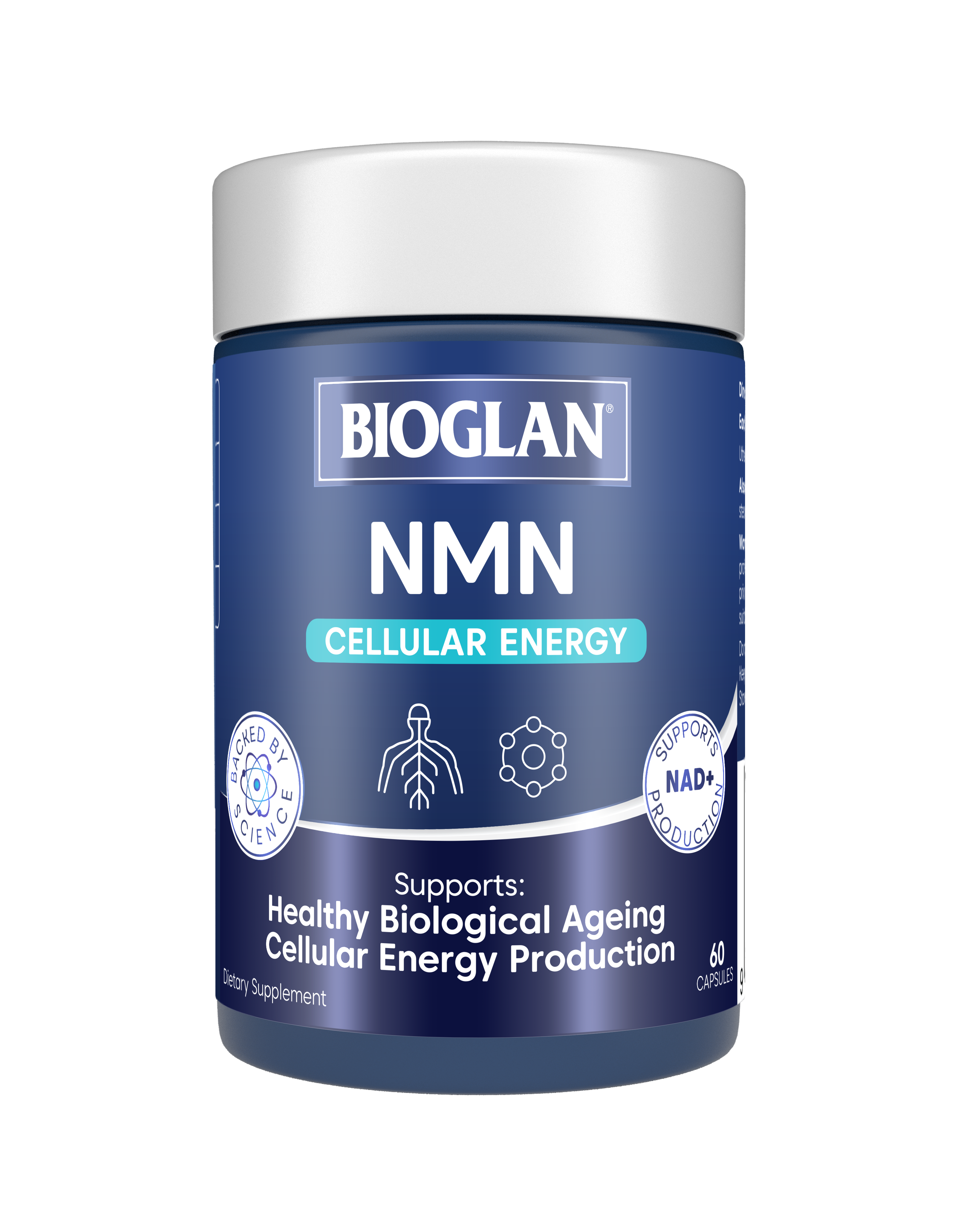 Bioglan NMN Capsules 60s