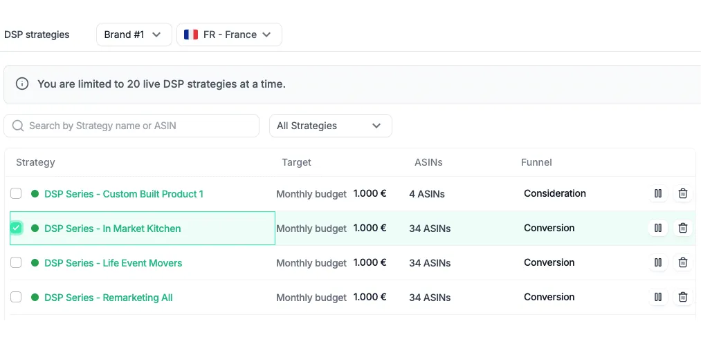 Amazon DSP made easy