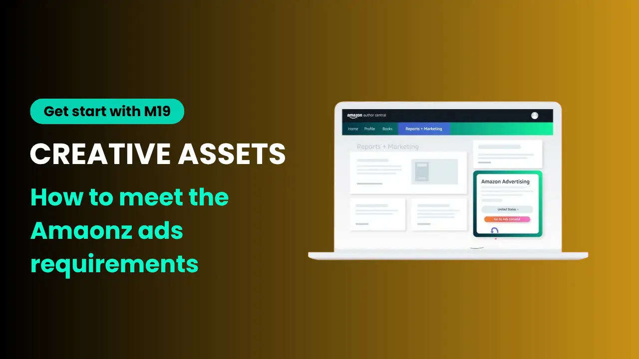 Creative Assets for Amazon Ads: How to meet the requirements when uploading