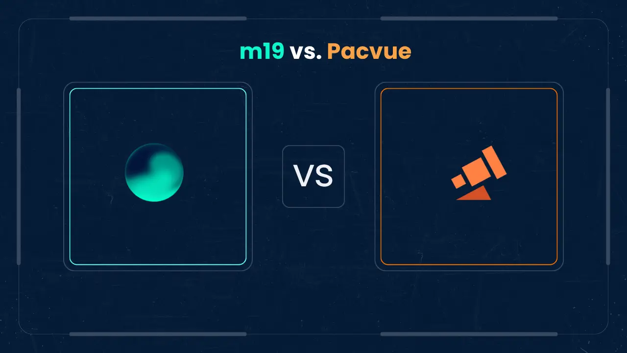 m19 vs Pacvue: Which Amazon PPC Software Is Better in 2026?