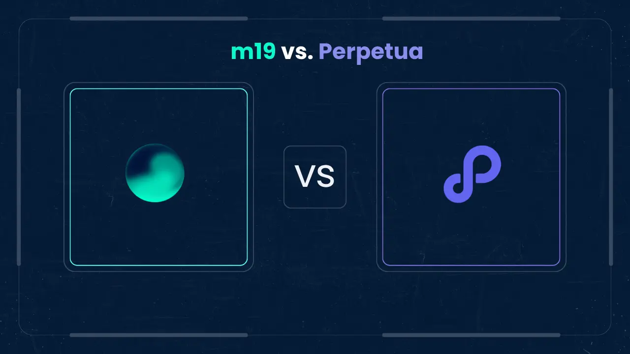 m19 vs Perpetua: An Honest Comparison for Amazon Advertisers