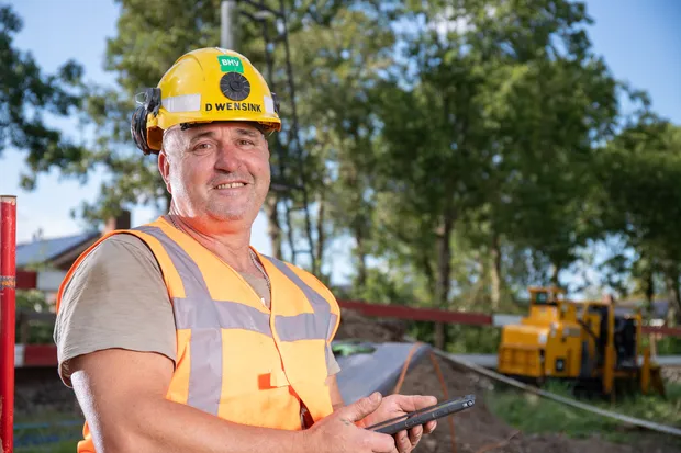 Uitvoerder Treinbeveiliging