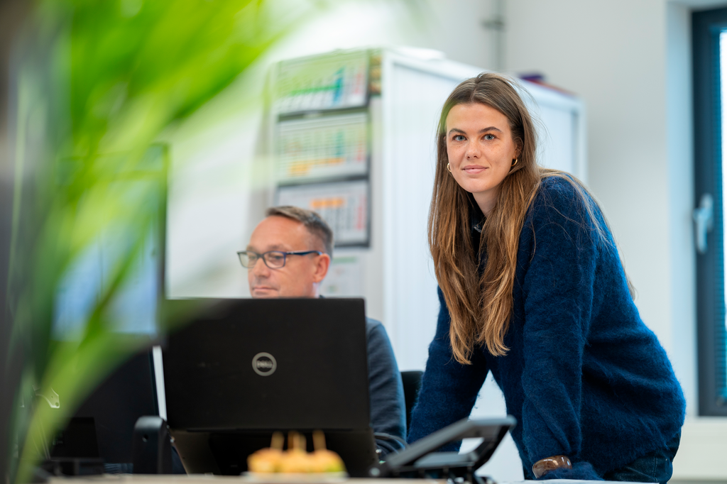 Projectmanagement Ondersteuner