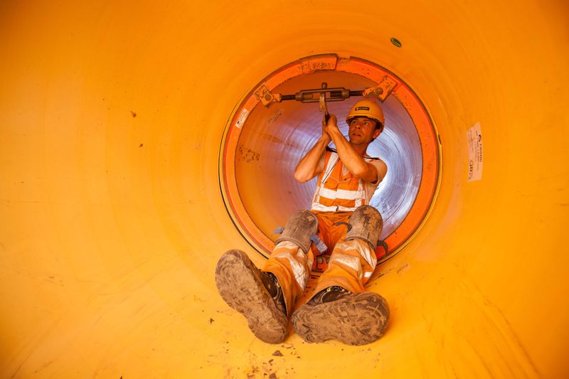 Met onze infra-oplossingen dragen wij bij aan de slimme, duurzame en veilige openbare ruimte van de toekomst.