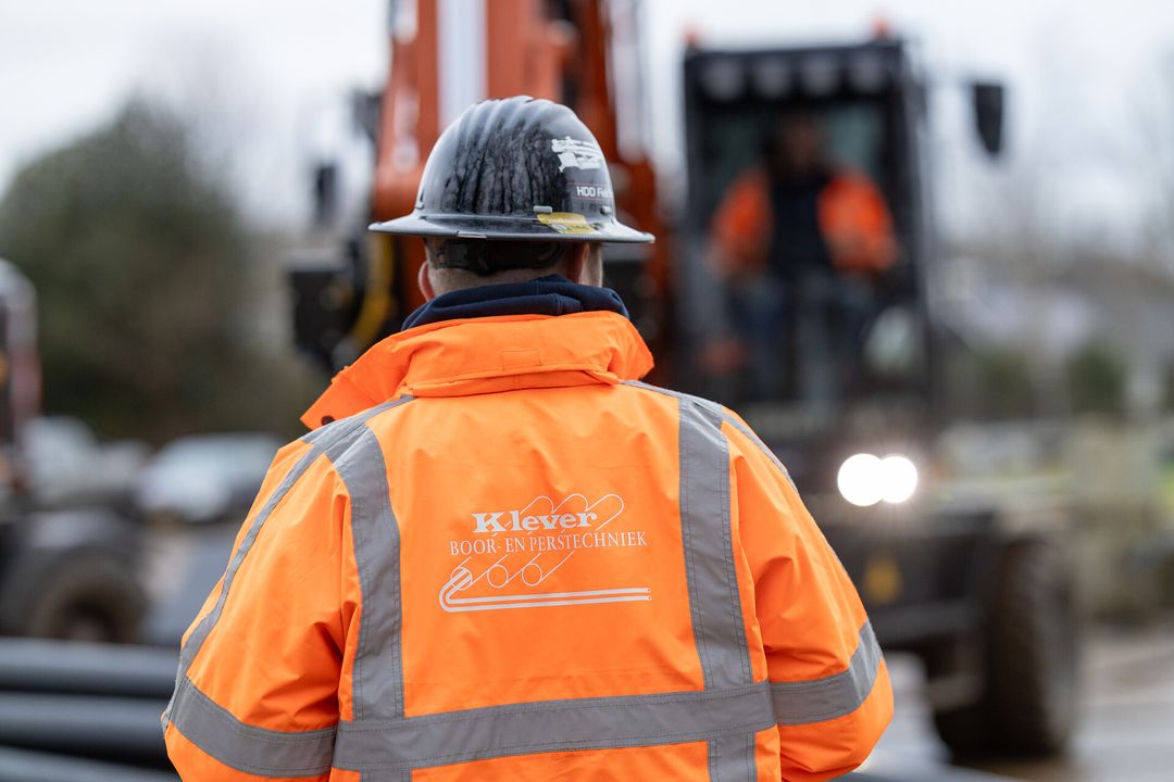 Werkvoorbereider Gestuurd Boren