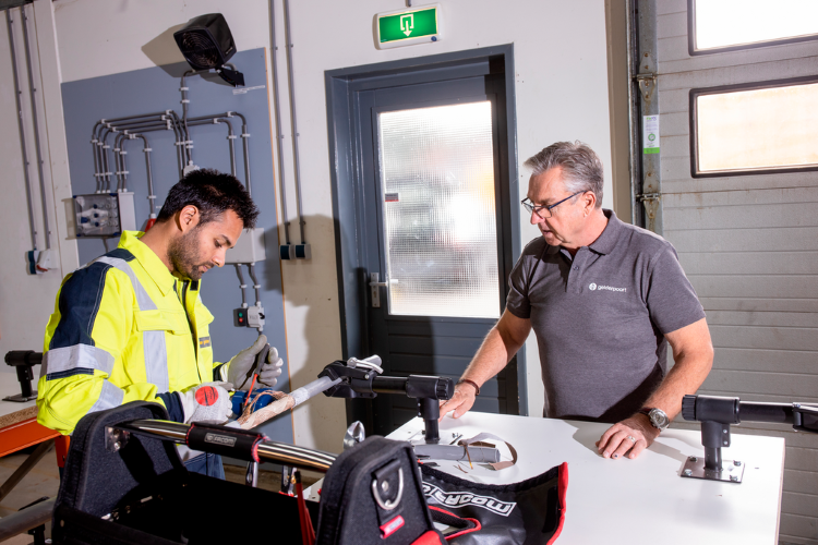 (Praktijk)Instructeur Elektra